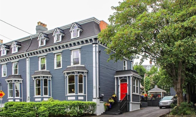 Downtown St. John's House | Ideal 5Bd Heritage Dream Home in Downtown's Vibrant Core