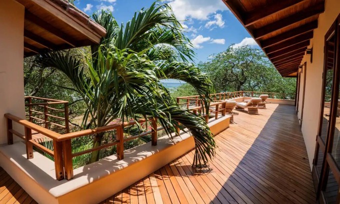 Playa Colorado Villa | Premium Villa Retreat with Ocean Views at Pangas Drop
