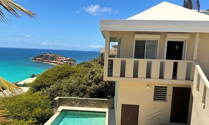 Belair Villa | 5BR Hilltop Villa - Infinity Pool, Jacuzzi & Views