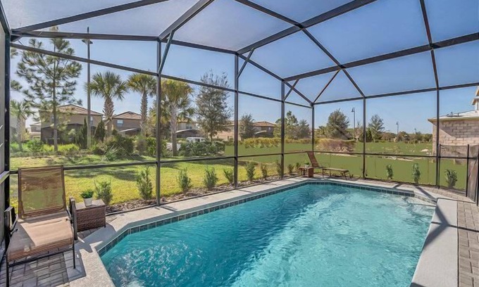 Loughman Villa | Exclusive Private Pool Home at Solterra Resort - 10/10 Rated