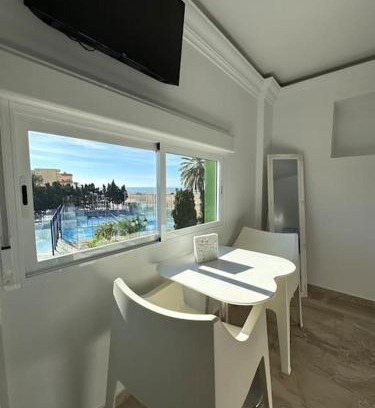Mazarron Apartment | Pet-Friendly 5Loft Oasis with Pool & Family Amenities