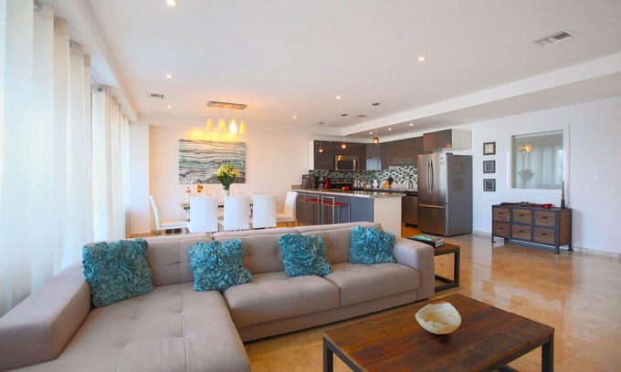 Cozumel Condo | Top-Rated Ocean View Condo with Pool & Spa Amenities