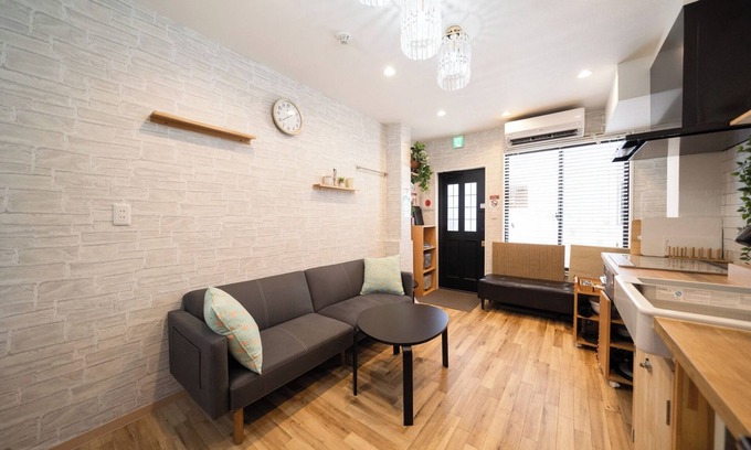 Ikebukuro House | Convenient 2-Bedroom Near Ikebukuro Station with Kitchen