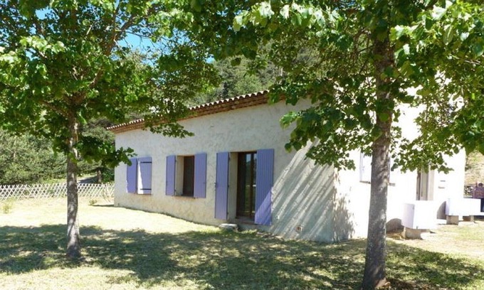 Comps-sur-Artuby Villa | Cozy 5-Room Villa Near Gorges du Verdon - Pet Friendly
