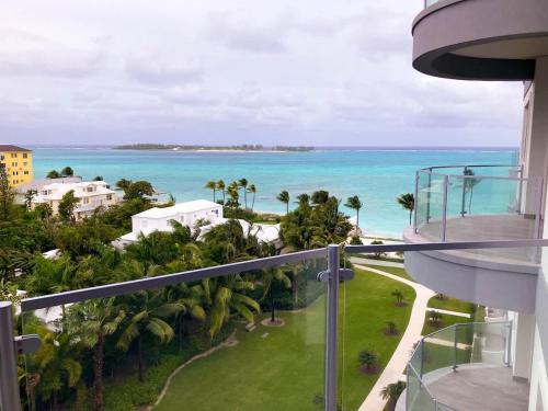 Nassau Apartment | 5th Floor Condo at ONE Cable Beach