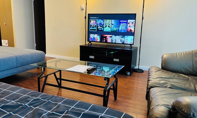 Southwest Calgary Condo | 5th Floor Cozy 1 Bedroom Condo with Parking