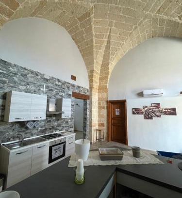 Squinzano Apartment | Pet-Friendly 5Volte Apartament with Breakfast Included