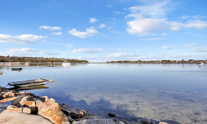 Merimbula Apartment | Beachfront Bliss at 6/11 Beach Street, Merimbula