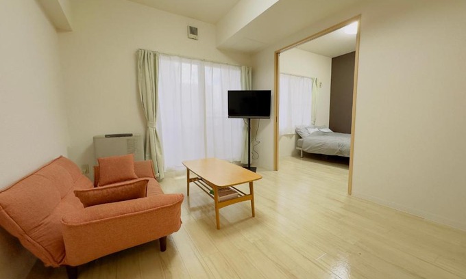 Kita Ward Apartment | Discover Service Apartment SAPPORO Station 6-2 - Near Sapporo