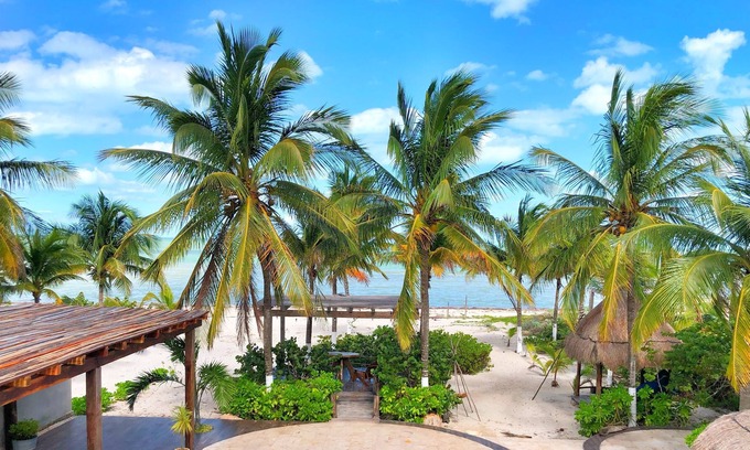 Mexico House | 6 BDR - Spectacular beachfront home