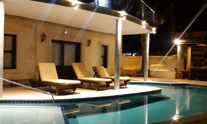 Dalyan City Center Villa | Inviting Villa with Private Pool & Ocean Views - Guest Rated 9.8