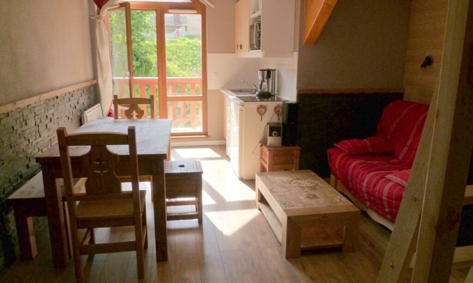 Saint-Francois-Longchamp Apartment | Spacious 6-Bed Apartment in Saint François Longchamp