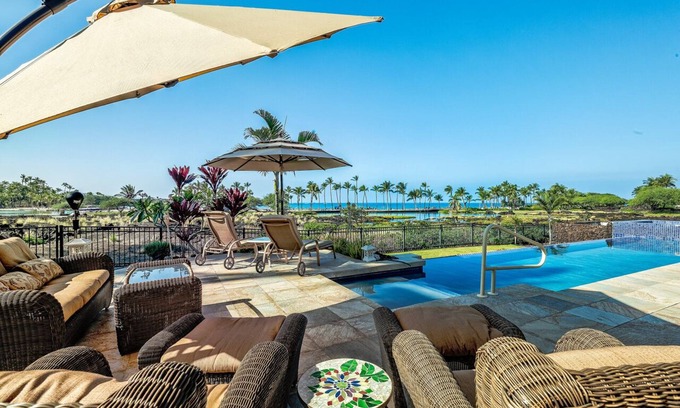 Waikoloa House | Idyllic Beachfront Retreat at Kolea in Waikoloa - 9.6/10