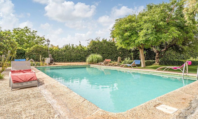 Tocon House | Beautiful Vacation Home with Pool in Lush Garden Oasis