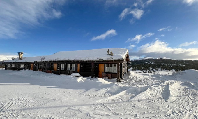 Nord-Fron House | Enjoy Outdoor Adventures at This Ideal Vacation Home