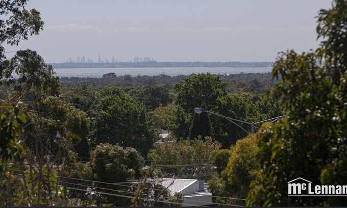 Frankston House | 6 Bedrooms/11 Beds Spacious|City+Park Views|Beach