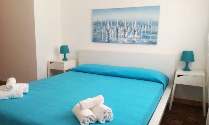 Alcamo Marina House | Seaside Holiday Home with Pool & Family Amenities
