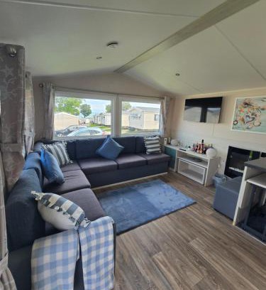 New Quay Resort | 6 Birth Caravan Quay West Sea Views