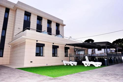 Castelldefels Hotel | 6 Bis HOTEL