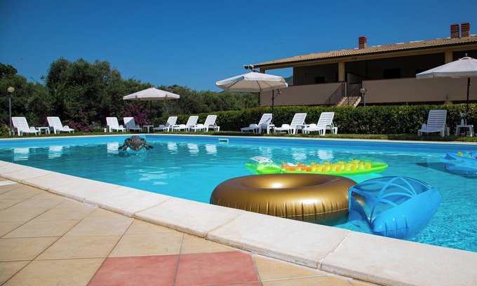 Torrenova Condo | Spacious Apartment with Pool Near Capo d'Orlando Beach