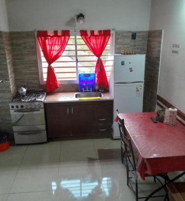 Santa Teresita Apartment | Exceptional 6 Luceros: Pet and Child-Friendly Haven