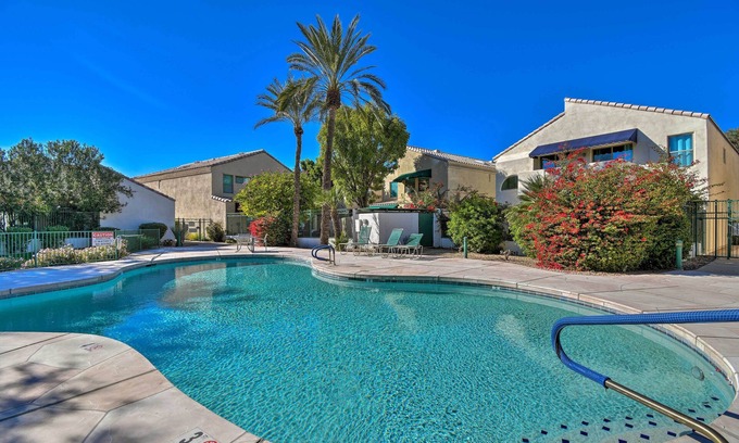 Tempe Condo | Cozy Tempe Condo with Private Patio - 10/10 Guest Rated!