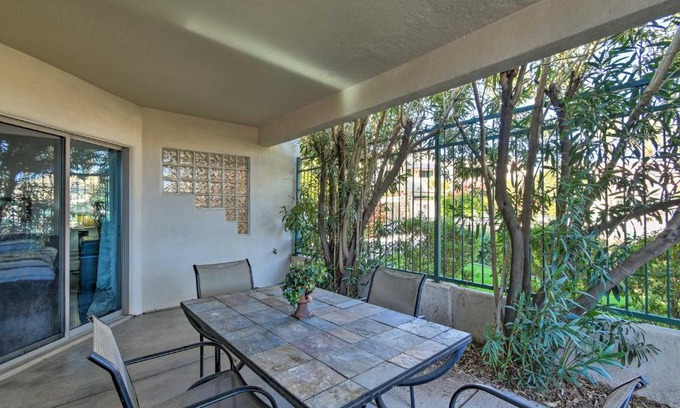 Tempe Apartment | Idyllic Tempe Condo with Private Patio Near Downtown