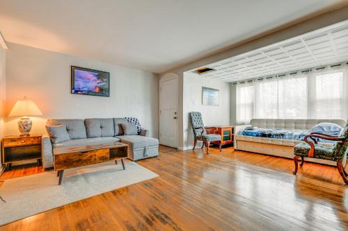Buffalo Apartment | Convenient Buffalo Apartment Near Downtown Attractions