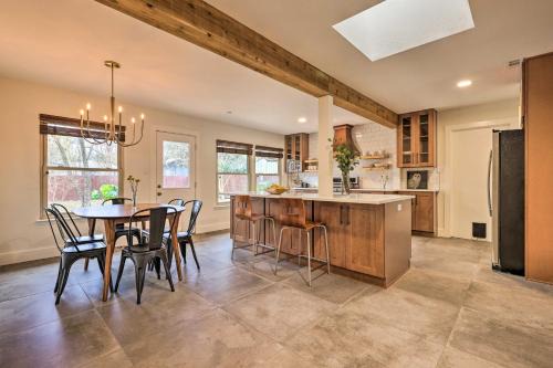 Austin House | Inviting Home with Private Yard Near Austin Attractions