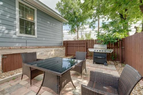 University Hills and Windsor Park House | Cozy Austin Retreat with Patio, 6 Miles from Downtown