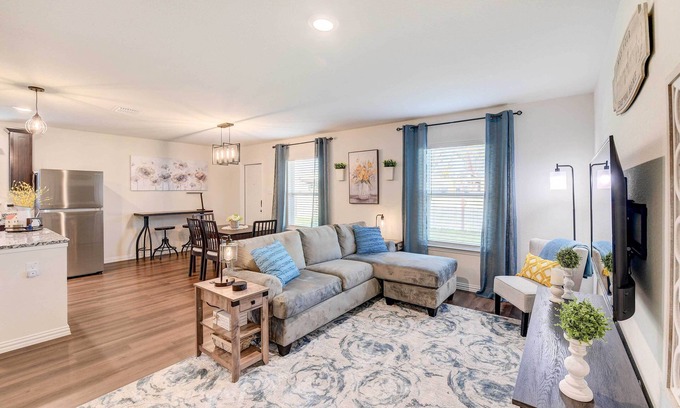 Bellmead House | Family-Friendly Bellmead Home with Spa & Pet Amenities