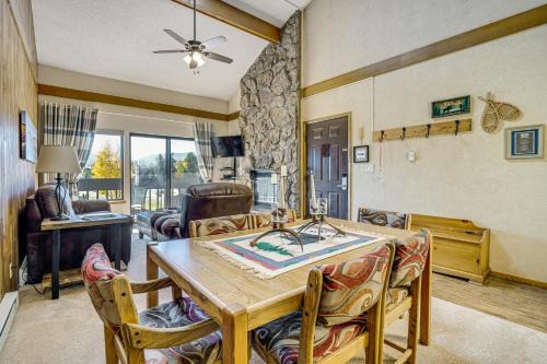 Fraser Apartment | Fraser Condo with Pool & Hot Tub, Near Winter Park Resort