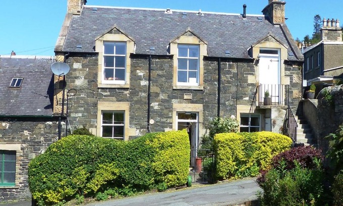 Peebles Apartment | Guest Rated 8.8: Family-Friendly Stay at Northgate Vennel