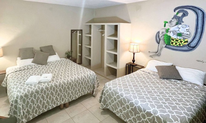 Benito Juarez Hotel | Cozy Observatorio Estelar Apartment with Pool & Terrace
