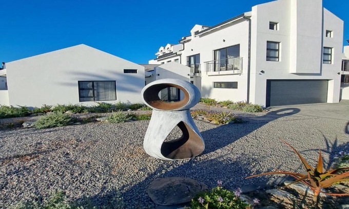 Shelley Point Apartment | Relax at 6 on Third: Oceanfront Haven with Private Beach