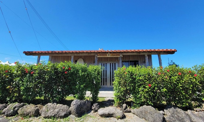 Ginoza House | 6 people Agarn Building fully equipped kitchen/Kunigami-gun Okinawa