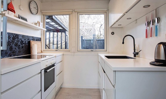 Faxe Ladeplads House | Family-Friendly Holiday Home with Ocean View in Faxe Ladeplads