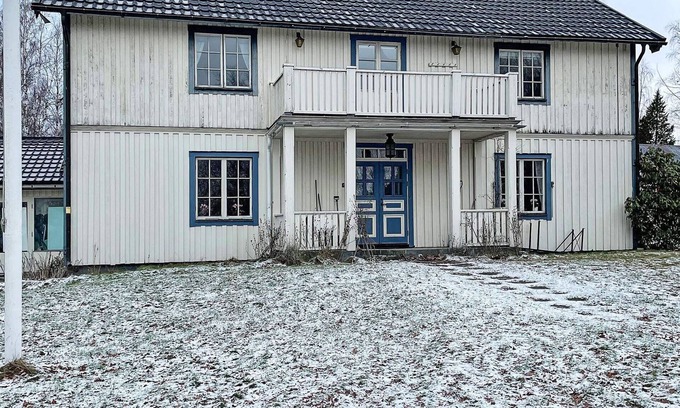 Ostra Amtervik House | Cozy 6-Person Holiday Home in Östra Äntervik
