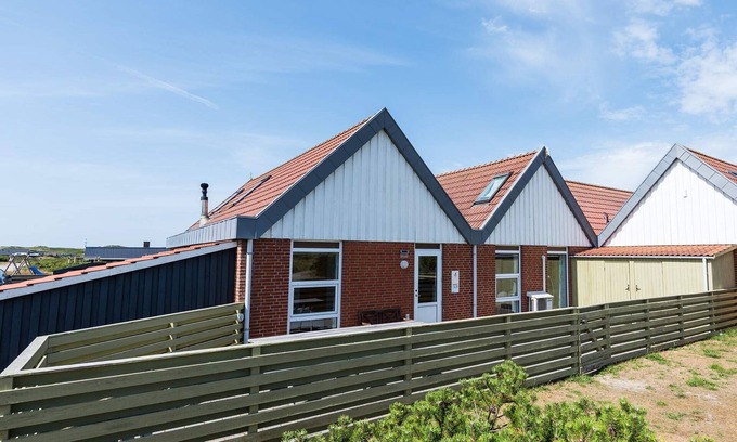 Hvide Sande House | Perfect Holiday Home for 6 in Hvide Sande - Pet Friendly!