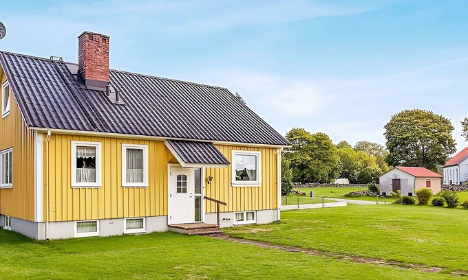 Karl Gustav House | Cozy 6-Person Holiday Home in Karl Gustav Awaits You