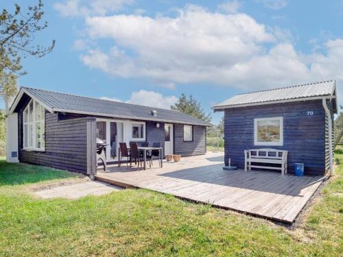 Sønder Vorupør House | Cozy Holiday Home Thisted XXI: Pet & Child Friendly Retreat
