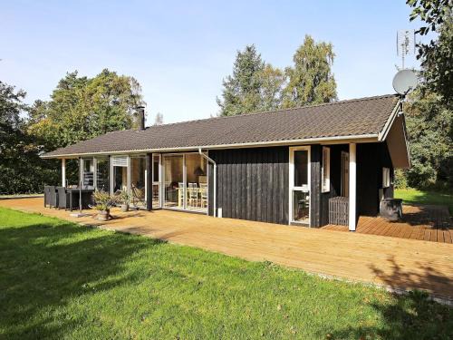 Frederiksvaerk House | Comfortable 6-Person Holiday Home in Frederiksværk