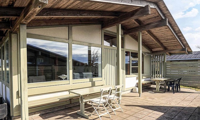 Smidstrup Strand House | Family-Friendly Holiday Home in Gilleleje with Ocean View