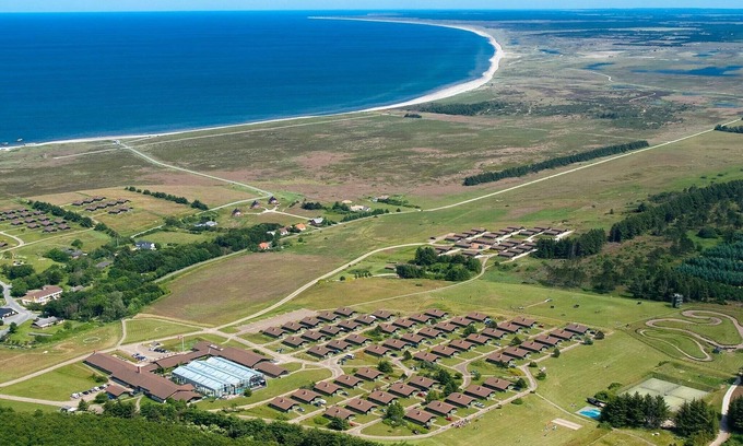 Hanstholm House | Cozy 6-Person Holiday Home in Hanstholm Park