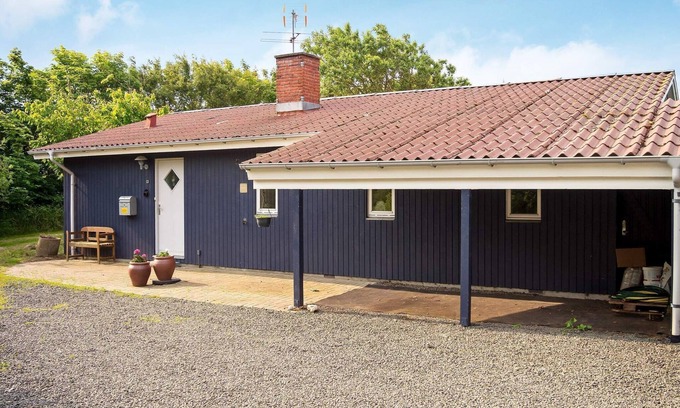 Hurup Thy House | Inviting 6-Person Holiday Home with Ocean View in Hurup Thy