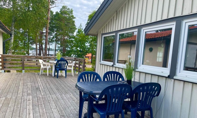 Monsteras House | Cozy 6-Person Holiday Home in Pet-Friendly Mönsterås