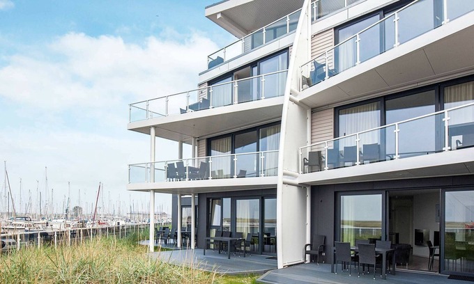 Wendtorf Apartment | Family-Friendly Holiday Home with Ocean View in Wendtorf