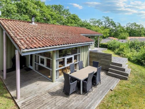 Oster Hurup House | Family-Friendly 6-Person Holiday Home in Hadsund