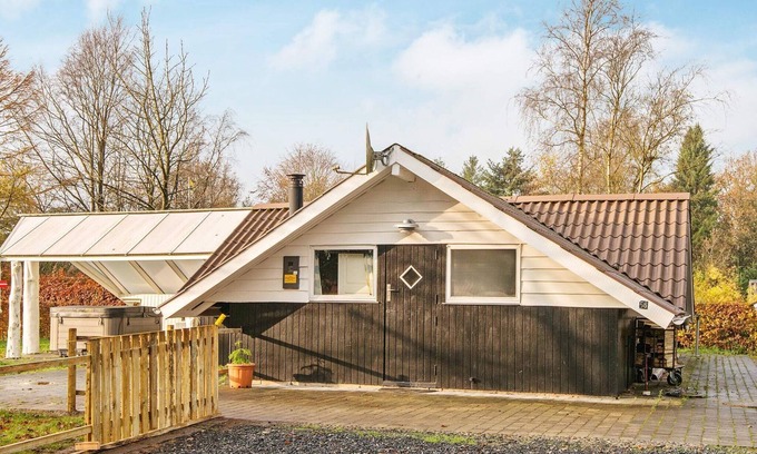 Ansager House | Cozy Holiday Home for 6 in Ansager - Pet Friendly & More!