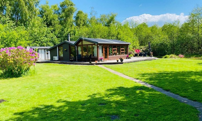 Bogense House | Family-Friendly Holiday Home with Ocean View in Bogense